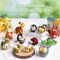 Needle Felting Kit - 13Pcs Needle Felting Kit for Beginners with Wool Roving, Felting Pad, Felting Needles for Starters DIY Craft Animal Home Deco Birthday Gift
